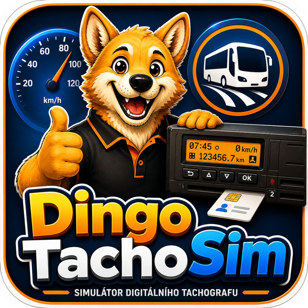 Dingo TachoSim